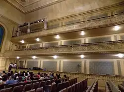 DSCN0336 - Teatro - Segundo andar - Escola de Música da UFRJ - Rio de Janeiro - Brazil]