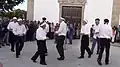 Dança das Tesouras