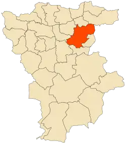 Mila na província de Mila