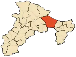 Localização de Tichy