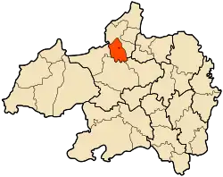 Localização de Colla