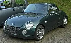 Daihatsu Copen (2002—2012)