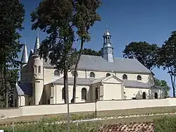 Igreja de São Miguel Arcanjo