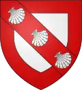 Brasão de armas de Dalstein