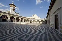 Mesquita Al-Karimi (1318, possivelmente com reformas posteriores).