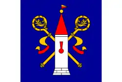 Bandeira de Damníkov