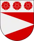 Brasão de armas de Danderyd