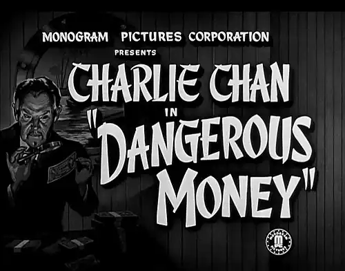 Abertura de Dangerous Money