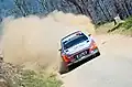 Sordo em 2016 com o Hyundai i20 WRC