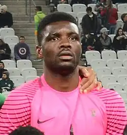 Daniel Akpeyi