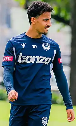 Daniel Arzani