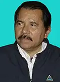 Nicarágua Daniel Ortega