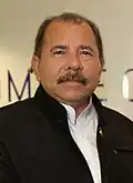 Nicarágua Daniel Ortega 2007–presente