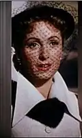 Danielle Darrieux no trailer do filme
