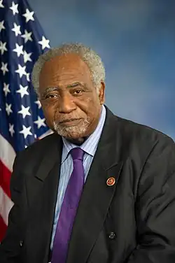 &nbsp;Illinois Danny Davis (D) (1997-)