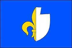 Bandeira de Darkovice