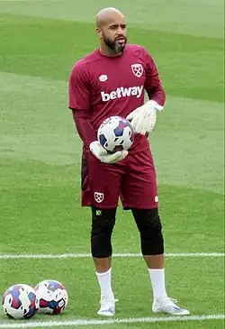 Darren Randolph