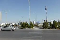 Horizonte de Daşoguz