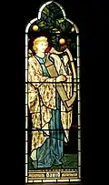 David 1872, em St Michael and All Angels, Waterford, Hertfordshire