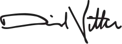 Assinatura de David Vitter