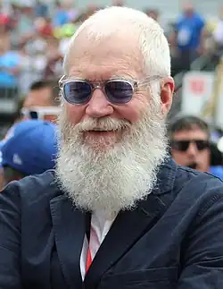 Letterman em 2019