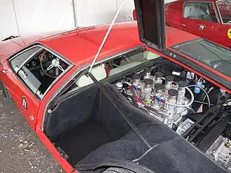 Motor do Mangusta