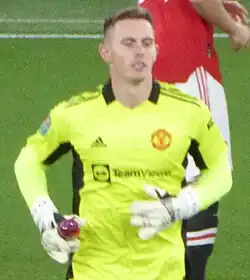 Dean Henderson