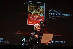 A Melhor Série de Livros de Gastronomia do Mundo de 2021