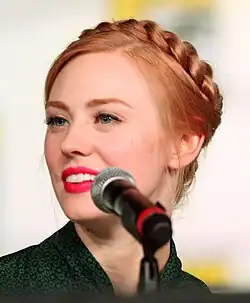 Deborah Ann Woll Karen Page