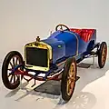 Delage Type F (1908)