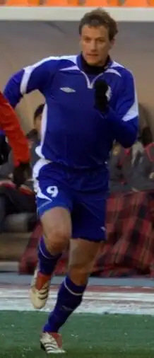 Denis Kovba / Dzyanis Kowba