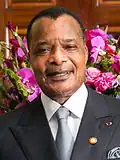 Congo Denis Sassou Nguesso