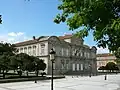Palácio do Conselho Provincial de Pontevedra