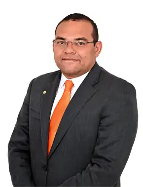 Deputado Federal Pastor Franklin