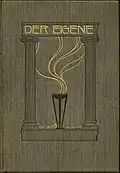 Der Eigene, vol. 6 (1906) - a única edição de capa dura, anual