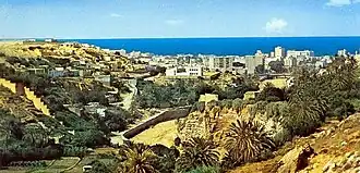 Vale de Derna