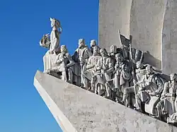 Padrão dos Descobrimentos, 1940 (1960), Belém, Lisboa
