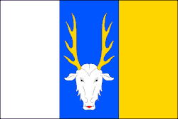 Bandeira de Dešenice