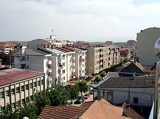 Centro de Ferizaj