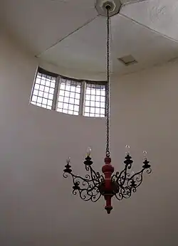 Janela em clerestório