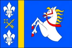 Bandeira de Dětřichov