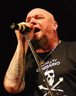 Paul Di'Anno