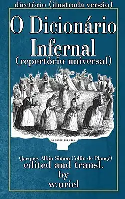 o titulo pra as versões em português é diretório ou (repertório) conforme foto apresentada