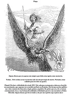 Dicionário infernal demônio flaga