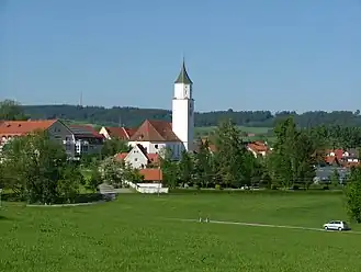 Horizonte de Dietmannsried