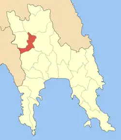 Localização de Esparta