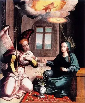 Anunciação Diocese do Funchal