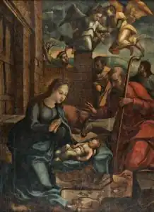 Natividade Colecção particular