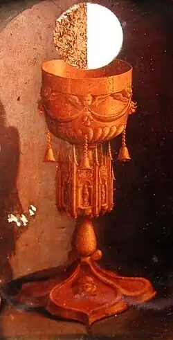 Porta de Sacrário Capela da Madre de Deus