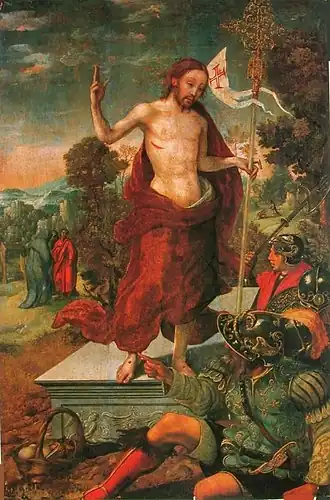 Ressurreição Colecção particular